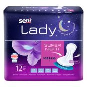 Прокладки урологические Seni Lady Super Night №12