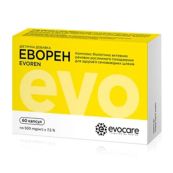 ЭВОРЕН КАПС. №60