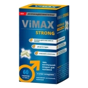 ВИМАКС СТРОНГ ТАБЛ. №60