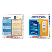 МАКСИМАГ АНТИСТРЕСС ТАБЛ. №30 +ИММУНО ЭФФЕКТ ТАБЛ.ШИП. №20