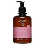 APIVITA INTIMATE ГЕЛЬ ИНТИМНЫЙ 300МЛ ЕЖЕДН ПРОПОЛИС РОМАШКА 4089