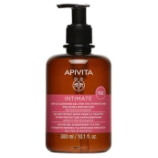 APIVITA INTIMATE ГЕЛЬ ИНТИМНЫЙ 300МЛ ЗАЩИТН ПРОПОЛИС ЧАЙН ДЕРЕВО 4096