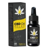 РЕЛАКС CBD МАСЛО С КАННАБИДИОЛОМ 5% 10МЛ 1940