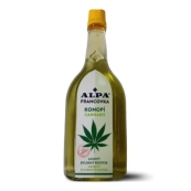 АЛПА ФРАНЦОВКА КОНОПЛЯ Р-Р ДЛЯ ВАНН И МАССАЖА 160МЛ 9814