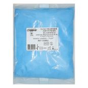 ХАЛАТ МЕД.СТЕР. ХИРУРГ. НА ЗАВЯЗ. РАЗМ М 128СМ (46-48) СМС 1225013  9663