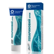 КРЕМ С ГЕПАРИНОМ 25Г ТУБА  6517