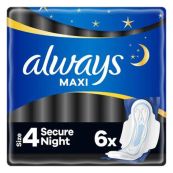 ПРОКЛ. ALWAYS CLASSIC MAXI NIGHT №6  8258