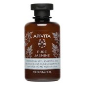 APIVITA ЧИСТЫЙ ЖАСМИН ГЕЛЬ Д/ДУША С ЭФ. МАСЛАМИ 250МЛ  0342