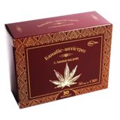 КАННАБИС-АНТИСТРЕСС С АШВАГАНДОЙ КАПС. №30