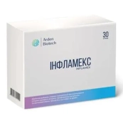 ИНФЛАМЕКС ПОР. ОРАЛ. СТИК-ПАК. №30