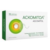 АСКОМИТОЛ КАПС. №10