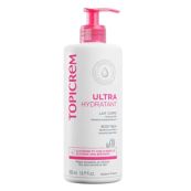 Ультра-зволожуюча емульсія для тіла Топікрем Topicrem змінний блок 500 мл