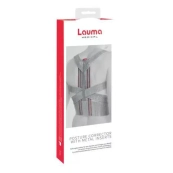 КОРРЕКТОР ОСАНКИ С РЕБРАМИ ЖЕСТ. МЕТАЛ. МОД. 303 Р.3 (L)  7186