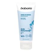 BABARIA КРЕМ ДЛЯ РУК ГИАЛУРОН. К-ТА 75МЛ 0374