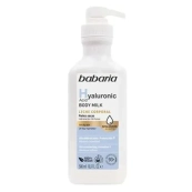 BABARIA МОЛОЧКО ДЛЯ ТЕЛА ГИАЛУРОН.К-ТА 500МЛ 0257