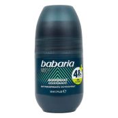 BABARIA ДЕЗОДОРАНТ РОЛИК МУЖСКОЙ 50МЛ  0572