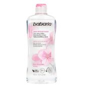 BABARIA ВОДА МИЦЕЛЛЯРНА ШИПОВНИК 400МЛ 0128