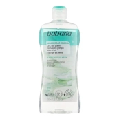 BABARIA ВОДА МИЦЕЛЛЯРНА ДВУХФАЗНАЯ АЛОЭ 400МЛ 0159