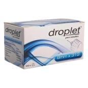 ИГЛА Д/ШПРИЦ-РУЧКИ DROPLET 31G Х8ММ №100
