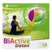 БИАКТИВ ДЕТОКС ПОР. САШЕ №10