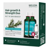 ВЕЛЕДА НАБОР "РОСТ И СИЛА ВОЛОС" С РОЗМАРИНОМ 0224
