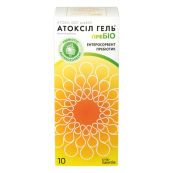 АТОКСИЛ ПРЕБИО ГЕЛЬ СТИК-ПАК. 20 Г №10