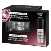 ФИЛОРГА НАБОР NCEF РЕВИТАЛАЙЗ КРЕМ 50МЛ + СЫВОРОТКА 5МЛ 7983