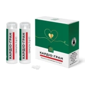 КАРДИО-ГРАН ГОМЕОПАТ. 5Г КОНТ. №2