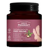 З/А GP СКРАБ САХАРНО-СОЛЕВОЙ ДЛЯ НОГ 300МЛ 47025