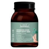 З/А GP СОЛЬ Д/ВАНН ДЛЯ НОГ ДЕЗОДОР. 400Г 7018