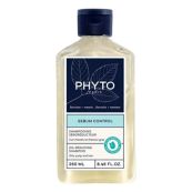 PHYTO СЕБОКОНТРОЛЬ ШАМПУНЬ 250МЛ  3617