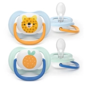 AVENT 080/23 ПУСТЫШКА 0-6 МЕС. ULTRA AIR МАЛЬЧ. №2 276