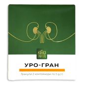УРО-ГРАН ГРАН. ГОМЕОП. 5Г КОНТ. №2