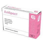 АЛИБРЕСТ КАПС. №60