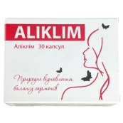 АЛИКЛИМ КАПС. №30