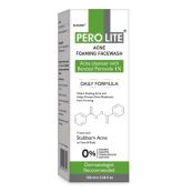 ПЕРОЛАЙТ 1% СРЕДСТВО ДЛЯ УМЫВАНИЯ ОТ АКНЕ 100МЛ  5259