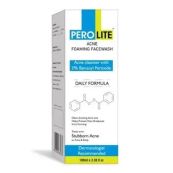 ПЕРОЛАЙТ 3% СРЕДСТВО ДЛЯ УМЫВАНИЯ ОТ АКНЕ 100МЛ  5273