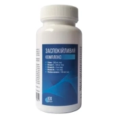 УСПОКОИТЕЛЬНЫЙ КОМПЛЕКС КАПС. №100