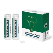 АДЕНОМА-ГРАН ГОМЕОПАТ. ГРАН. 5 Г КОНТ. №2