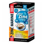 ЦИНК МОРСКОЙ ПРЕМИУМ КОМПЛЕКС КАПС. №60 0055
