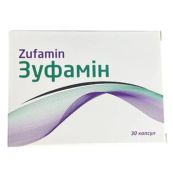 ЗУФАМИН КАПС. №30