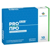 ПРО БЛУ PRO BLEU КАПС. №10  4444