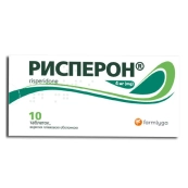 РИСПЕРОН ТАБЛ. 4МГ №10