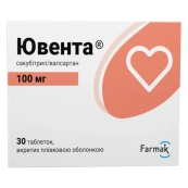 ЮВЕНТА ТАБЛ. 100 МГ №30