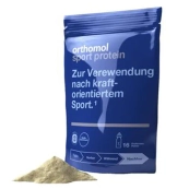 ОРТОМОЛ СПОРТ ПРОТЕИН ПОР. 640Г 16 ДНЕЙ