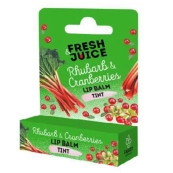 FRESH JUICE БАЛЬЗАМ Д/ГУБ 3,6Г РЕВЕНЬ КЛЮКВА 47162