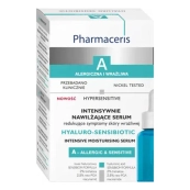 PHARMACERIS А HYALURO-SENSIBIOTIC СЫВОРОТКА УВЛАЖН. 30МЛ  0132