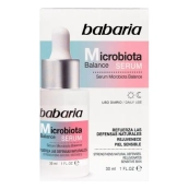 BABARIA СЫВОРОТКА ДЛЯ ЛИЦА МИКРОБИОТА 30МЛ  0717