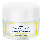 Крем для обличчя Sans Soucis (Сан Сусі) Daily Vitamins Антивіковий з розкішними оліями 50 мл