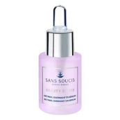 Нічна сироватка для обличчя Sans Soucis (Сан Сусі) Beauty Elixir Ретинол олійна 15 мл